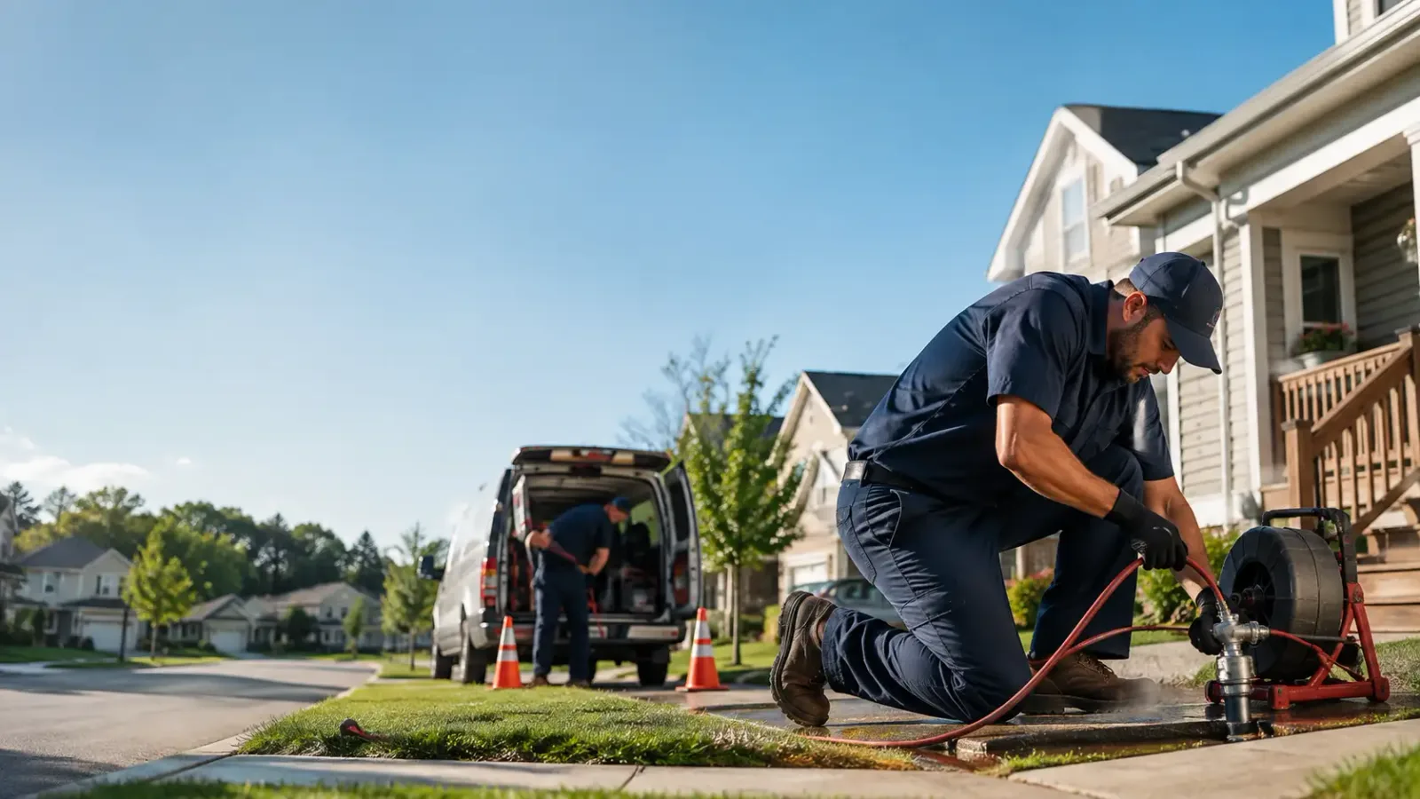 Emergency Plumbing in Red Bay, AL